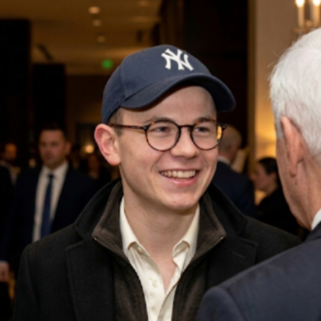 Benjamin Thyssen – Gründungsmitglied, Unternehmer